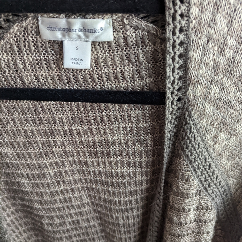 Long cardigan - Picture 3 of 3